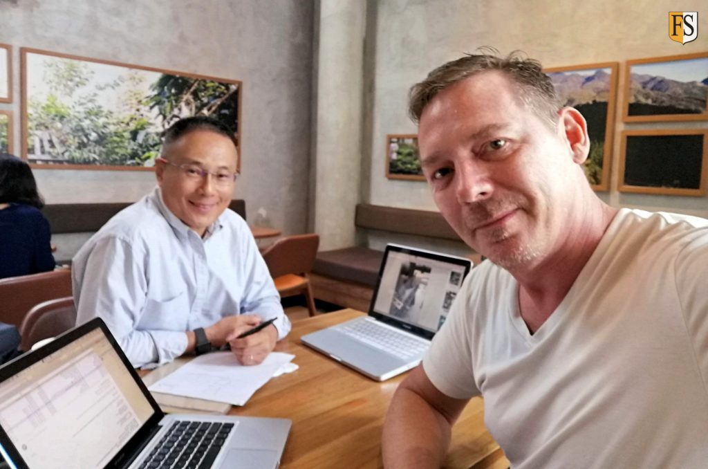 Fire Security appoints Steven Chong as Operation Manager for Asia-Pacific region